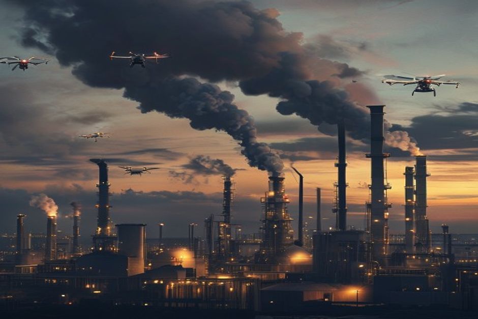 Ukraine Strikes at Russia's Oil Lifeline Amidst Gulf Tensions