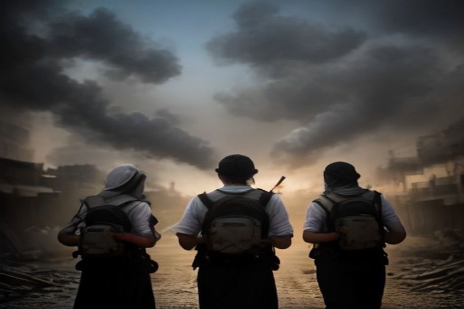 Gaza Journalists Face Unprecedented Death Toll