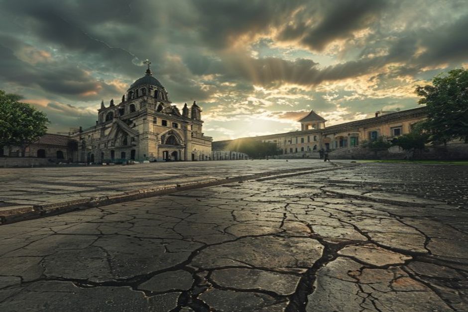 Mexico City Sinking: Radar Reveals Alarming Urban Subsidence