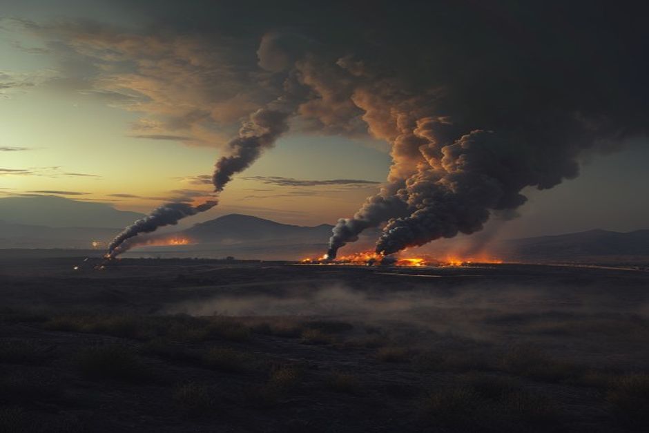 Middle East Tensions Escalate: Iran-Israel Conflict Deepens