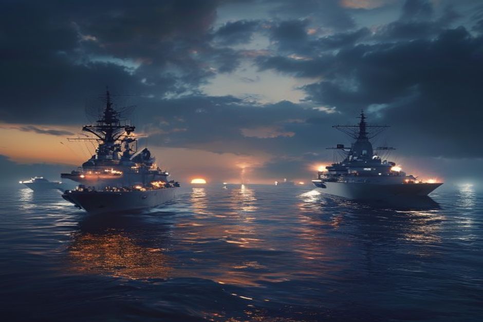 Global Tensions Escalate: Iran-US Standoff