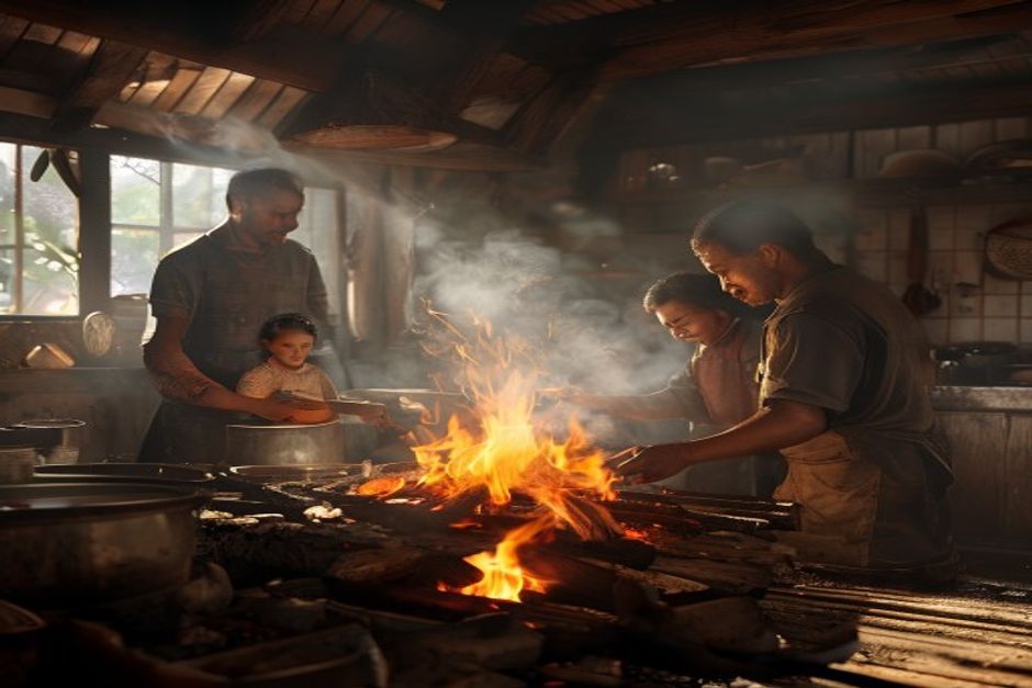 Cuba Burns Wood as Fuel Amidst US Oil Sanctions