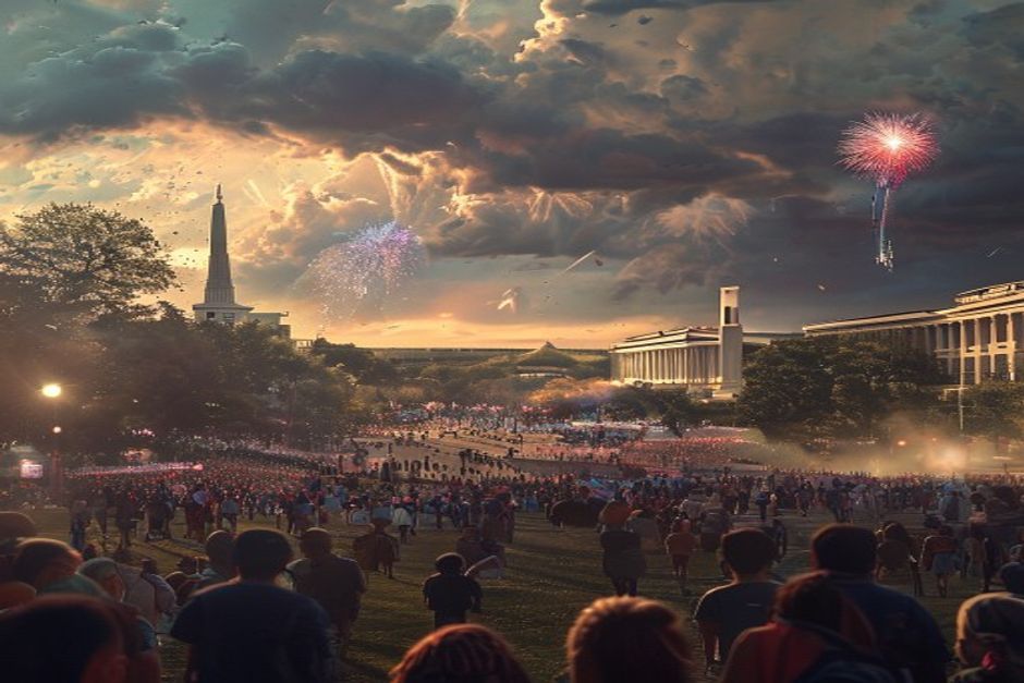 US Celebrates 250 Years Amidst Extreme Weather