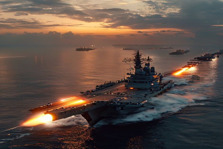 US Strikes Iran Amidst Rising Tensions
