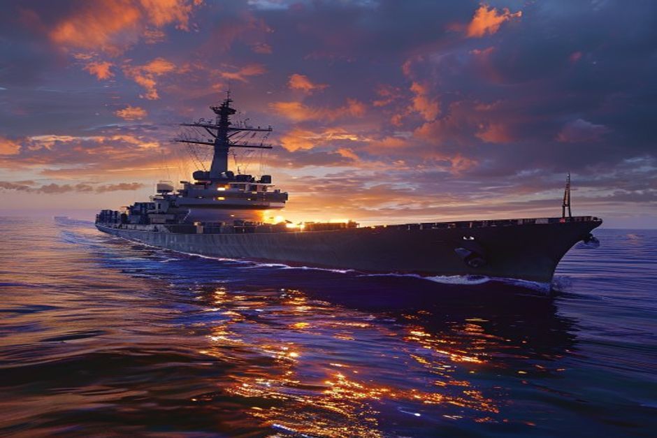 US Navy Seizes Iranian Ship in Gulf of Oman