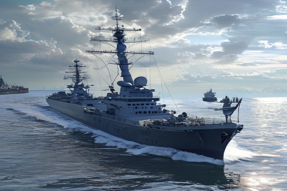 Hudson Spectacle: Col. Sanders on US Military Prowess