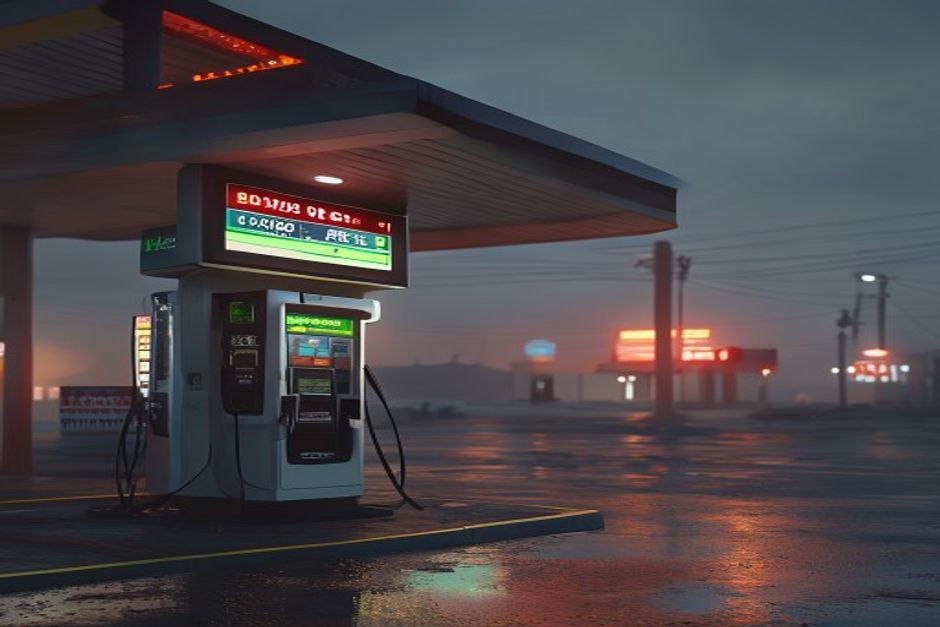 US Petrol Prices Surge Amid Geopolitical Tensions