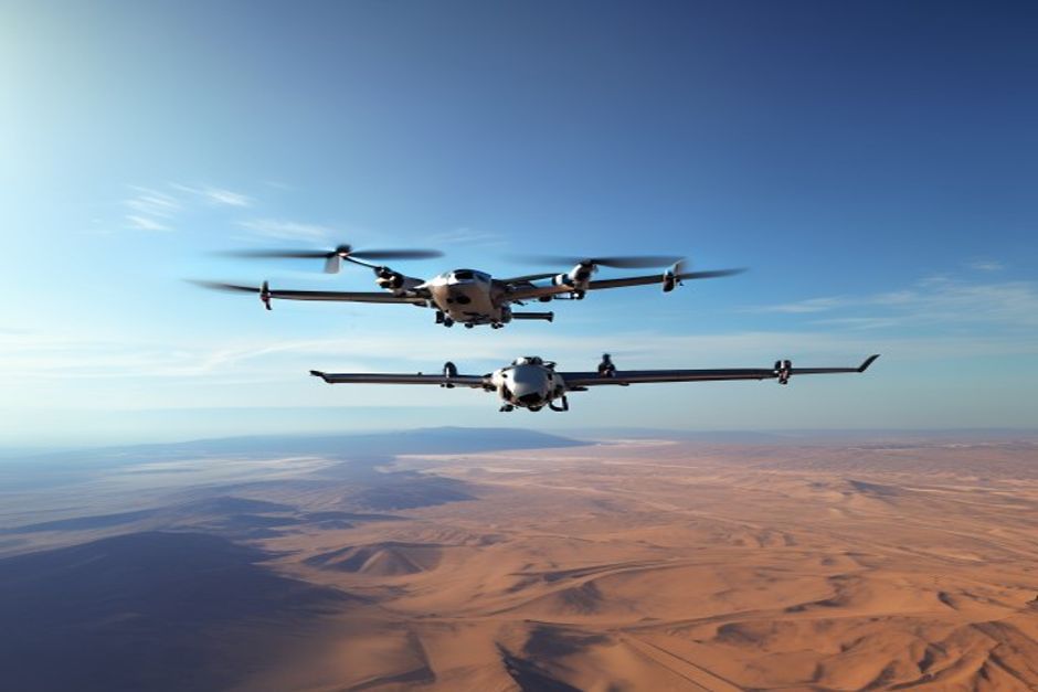 US-Iran Tensions Flare Amid Drone Strikes