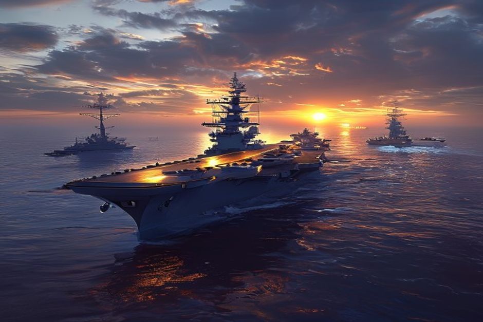 Iran Threatens Retaliation Amidst US Naval Blockade