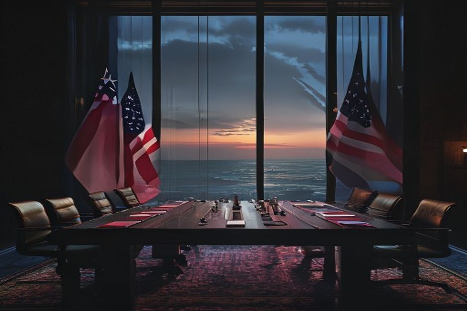 US-Iran Tensions Simmer: Peace Talks vs. Sanctions