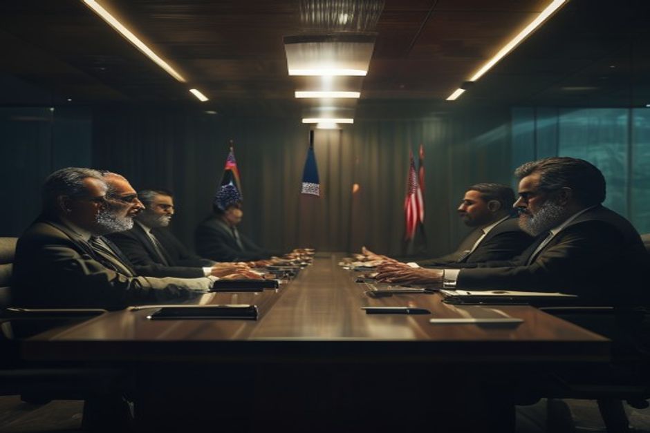 US-Iran Talks Stall, Middle East Peace Prospects Dim