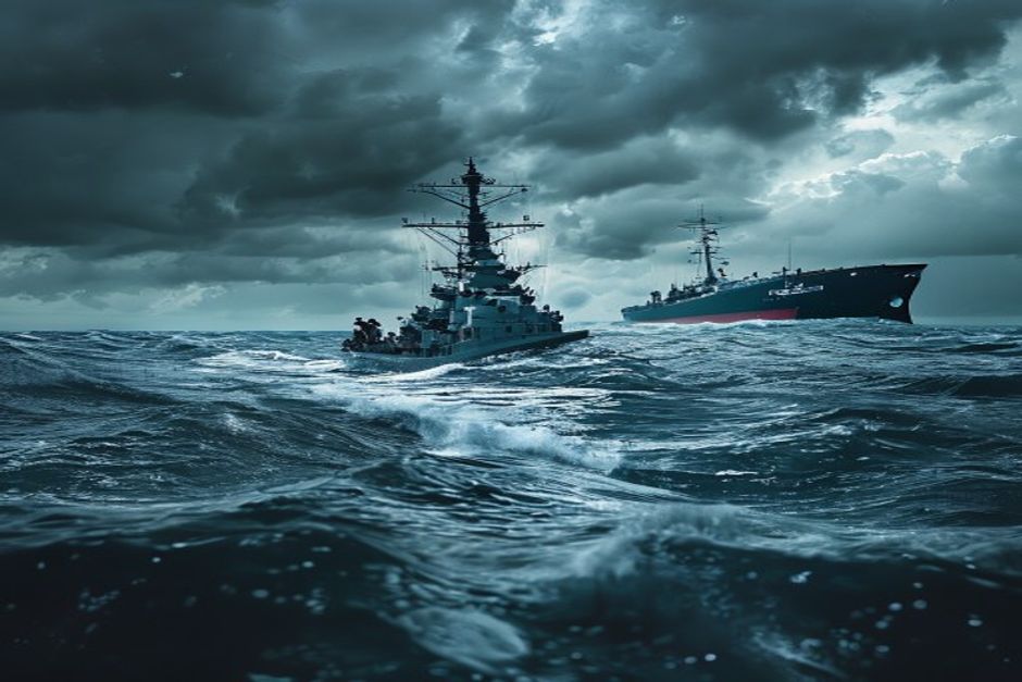 US Seizes Iranian Ship Amid Blockade Dispute