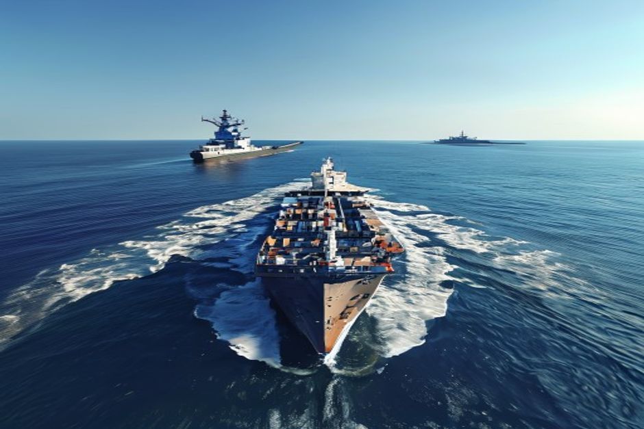 Trump Warns Iran Over Hormuz Strait Fees