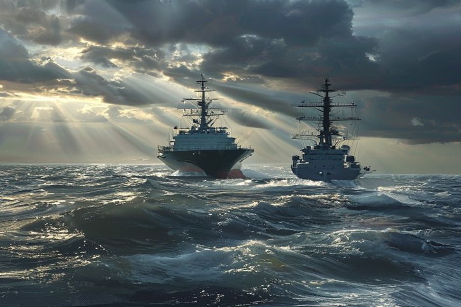 US Navy Seizes Iranian Ship in Gulf of Oman