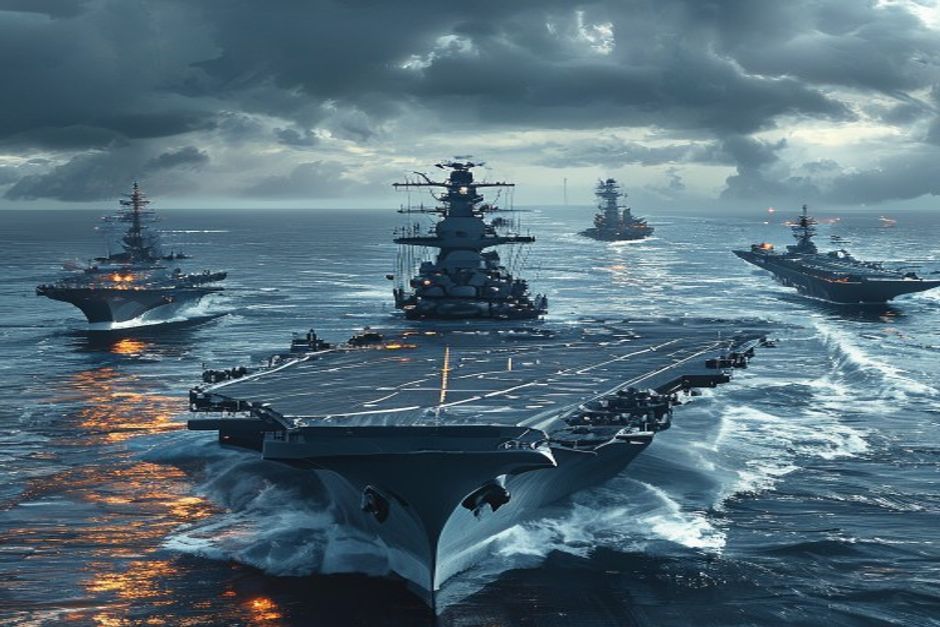 Strait of Hormuz Blockaded: US Responds to Iran