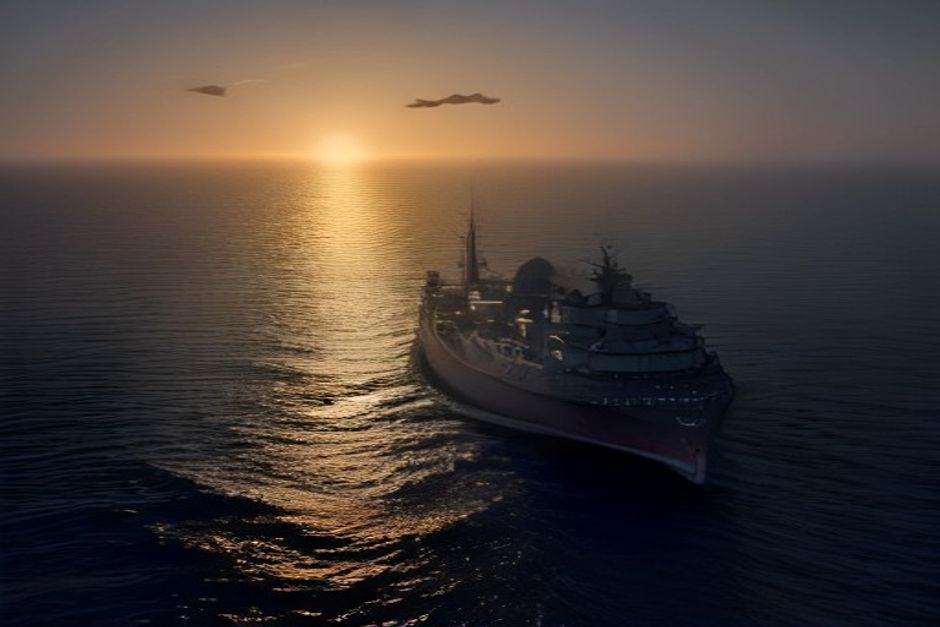 US Strikes Iran, Oil Spikes Near Hormuz