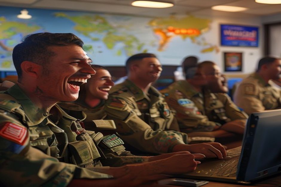 USO: Global Reach & Heart of Service Members