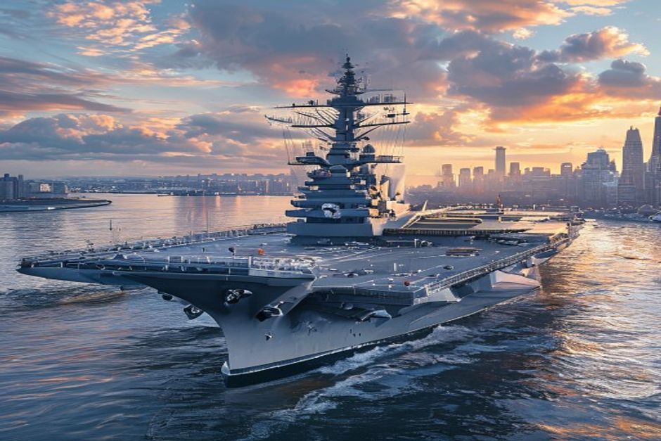 Intrepid Museum: Stories of History Unveiled