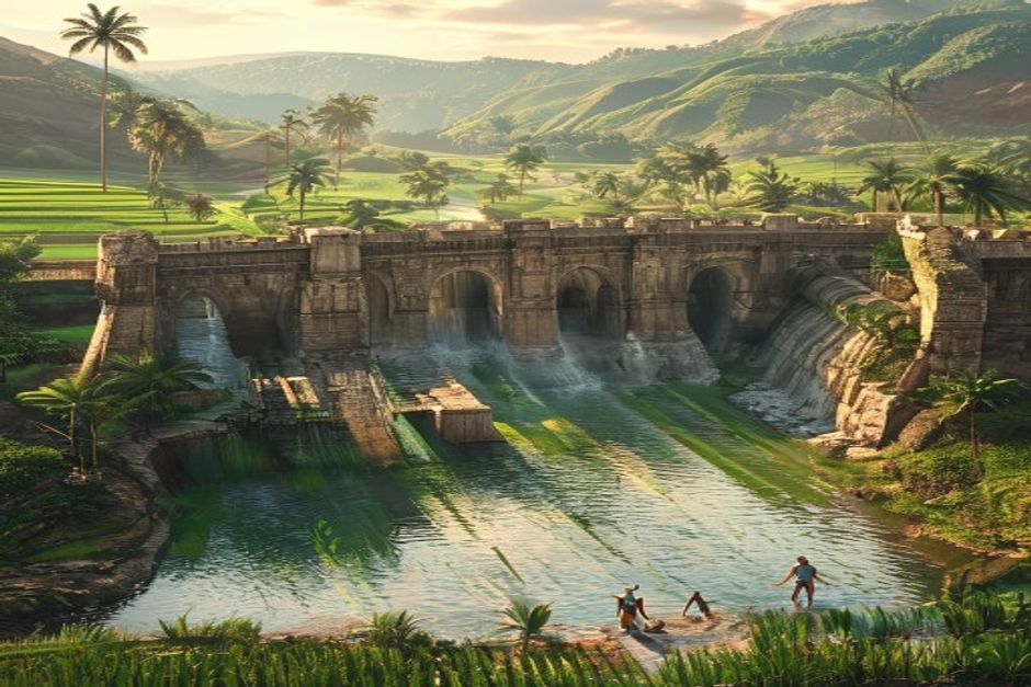 Ancient Dam Repair Crucial for TN-Kerala Farmers
