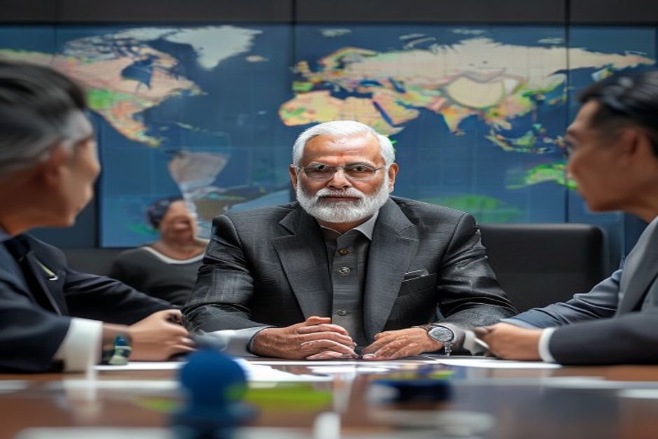 Modi Boosts India's Act East Policy in Oceania