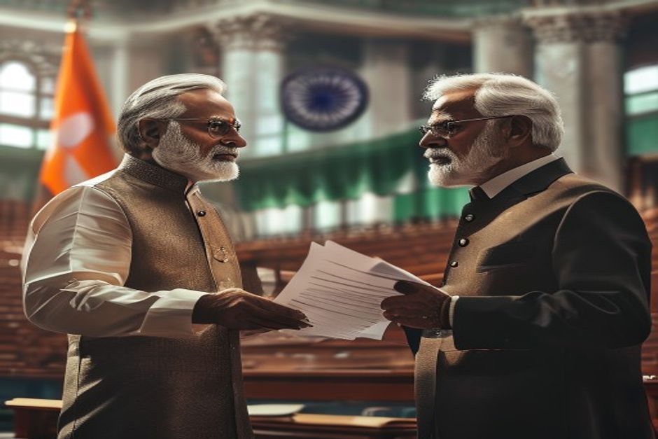 Rahul Gandhi Challenges PM Modi on Election Integrity