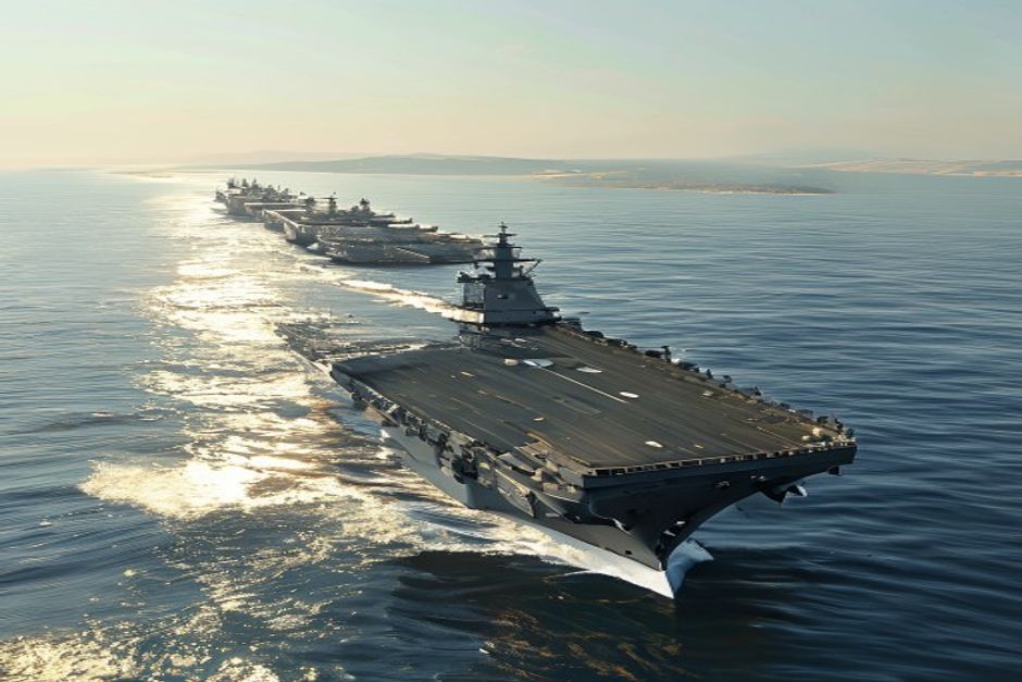 US Extends Iran Ceasefire Amidst Naval Blockade Tensions