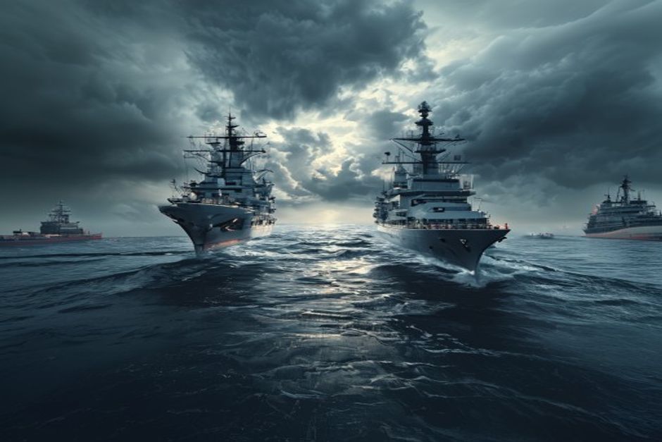 Strait of Hormuz Tensions Escalate