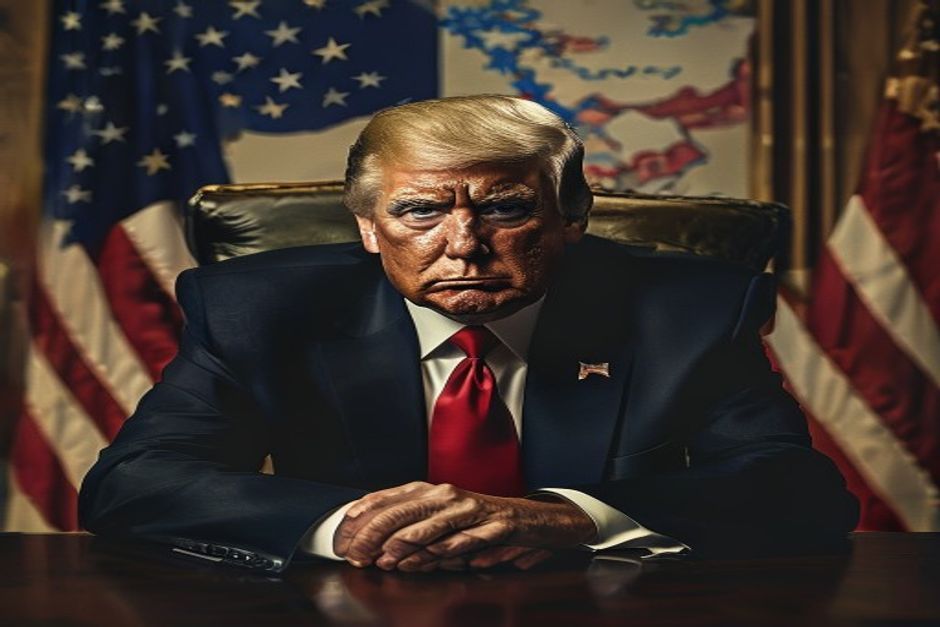 Trump Eyes Iran Peace, Rejects China's Help