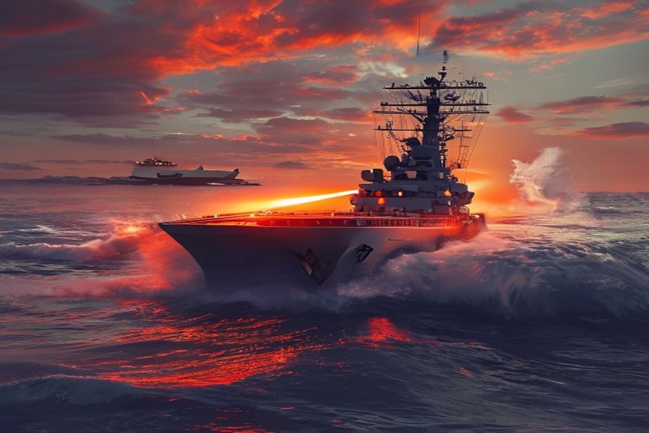 Strait of Hormuz Erupts: US and Iran Clash