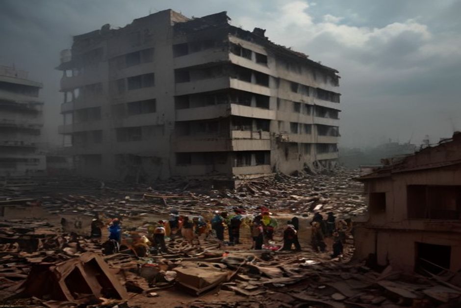 Bhiwandi Building Collapse: Tragedy Strikes