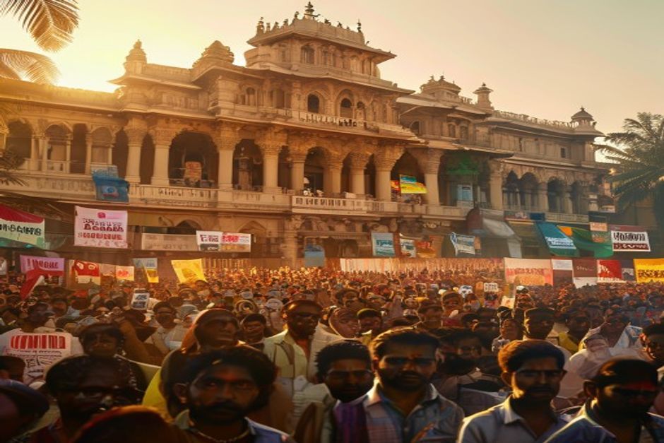 Vijay's Party Shakes Tamil Nadu Politics