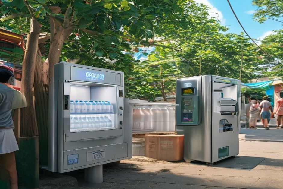 Aavin Revives Milk Vending Machines for Greener Tamil Nadu