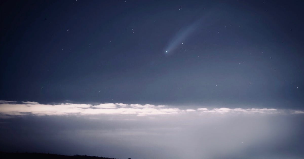 Comet Breakup Dashes Skywatching Hopes