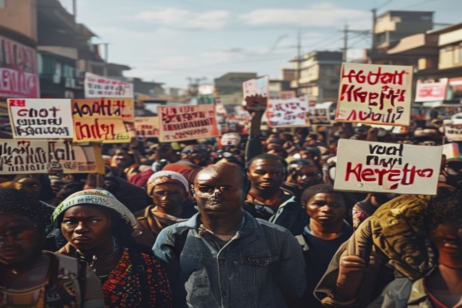 Kenya Town Rejects US Ebola Quarantine Plan Amidst Outcry