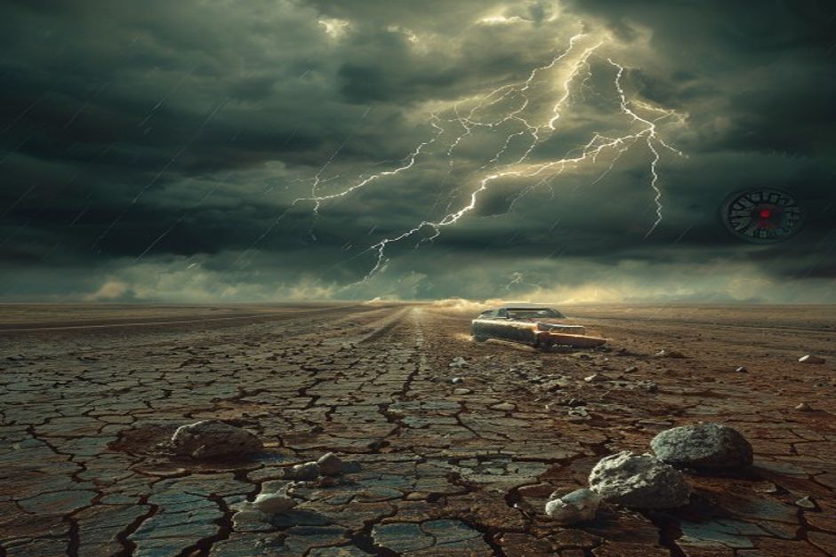 Global Alarm: Record Heatwaves & Giant Hailstones Batter Continents
