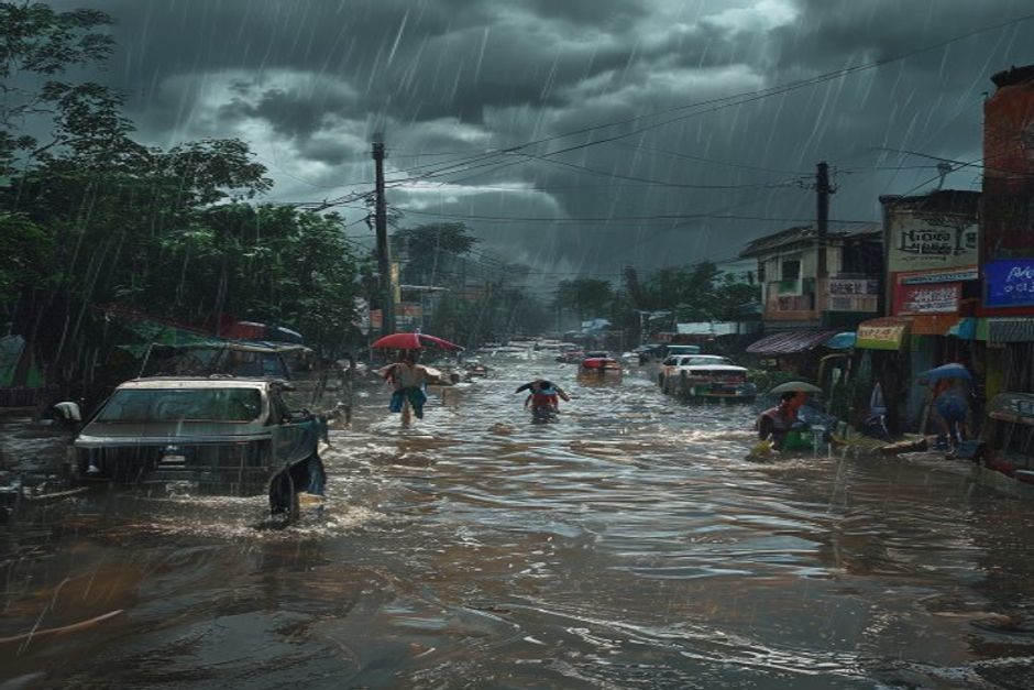 Monsoon Havoc: India Reels from Relentless Rains