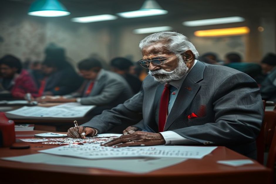 West Bengal, Tamil Nadu Vote: A Grand Democratic Spectacle