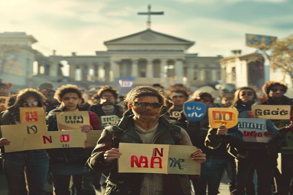 Conscientious Objection: Refusing War