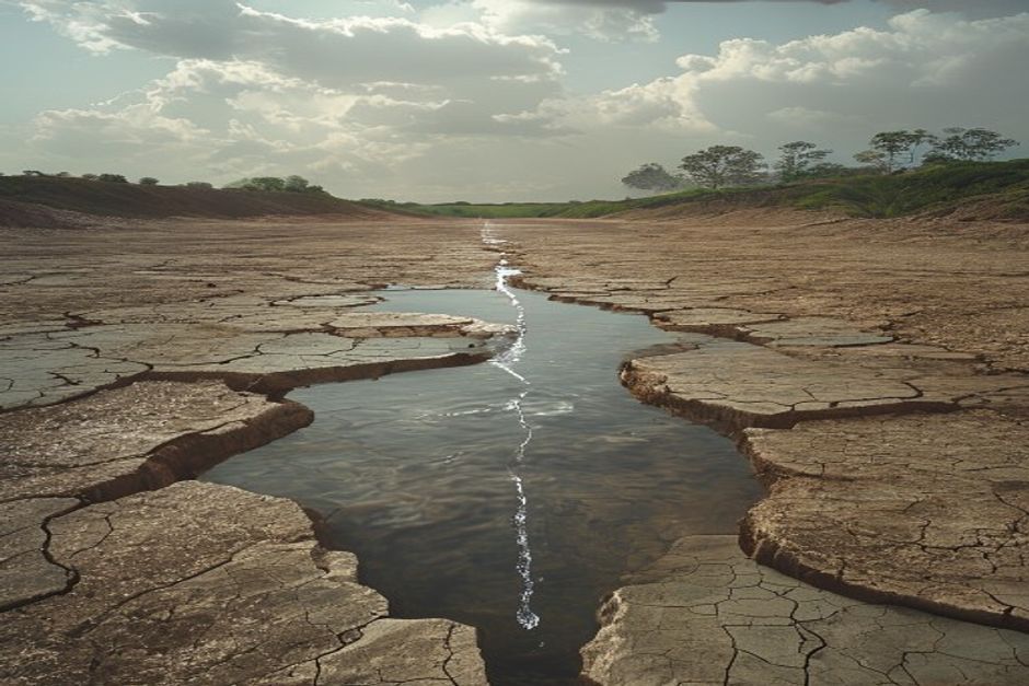 Karnataka Reservoirs Face Alarming 60% Water Shortfall