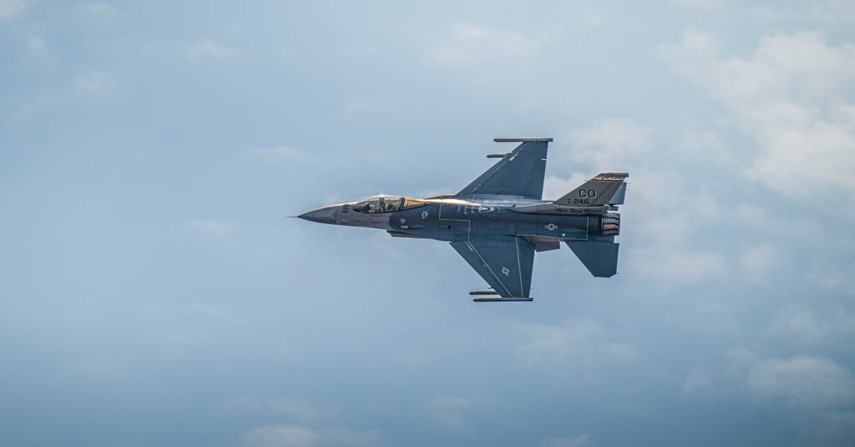 US Military Jets Downed Amidst Middle East Tensions