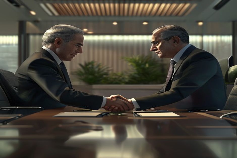 Israel-Lebanon Talks: A Diplomat's Controversial Past