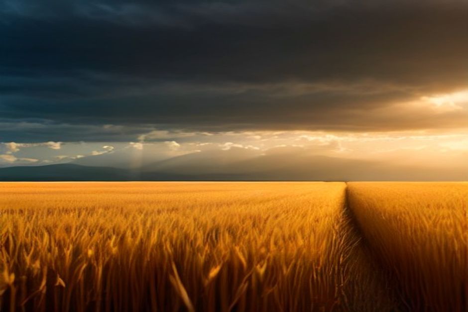 Chicago Wheat Soars to 3-Year High Amid War Fears