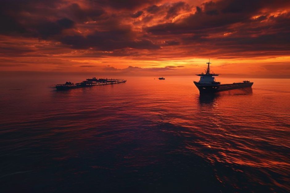 Trump Defies Iran: Hormuz Tensions Rise Amid Rapid Talks