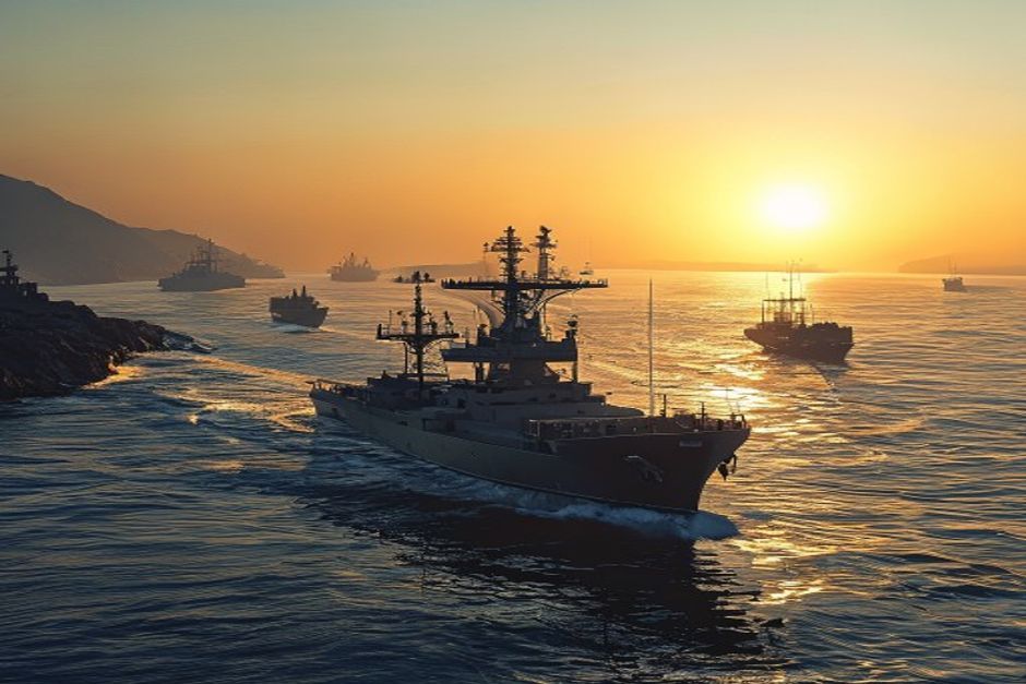 Iran's IRGC Dominance in Hormuz: Government Aligns