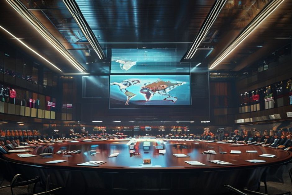 Gaza Peace Board Sparks Global Diplomatic Storm