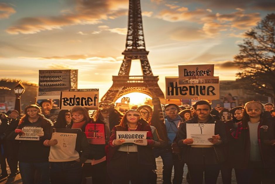 Charlie Hebdo: Free Speech vs. Offense Divide