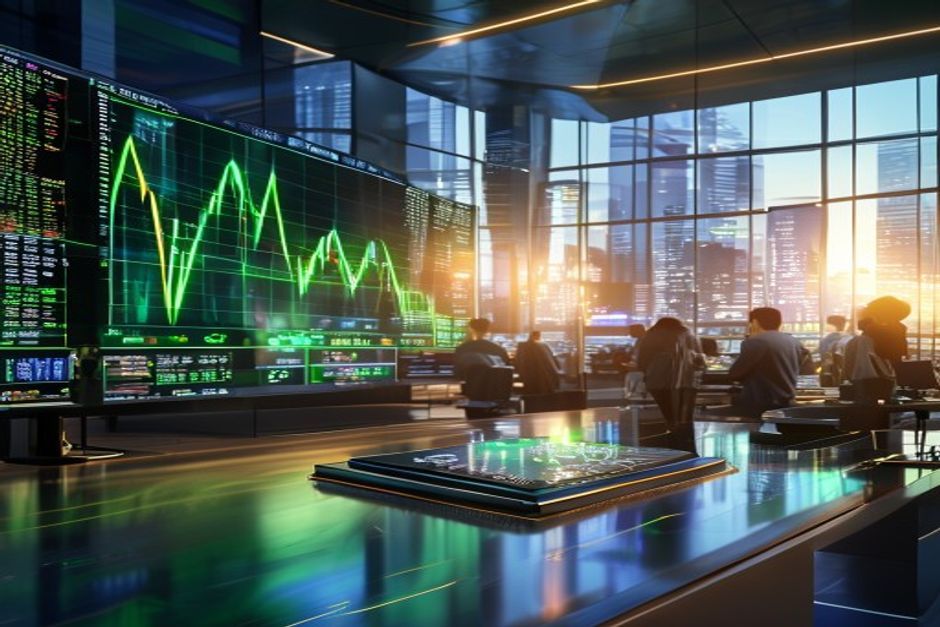 AI Boom Lifts Kospi, But Won Lags