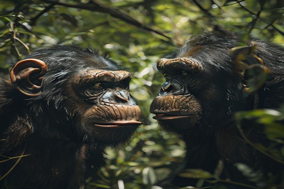 Chimpanzee Civil War: Uganda's Ngogo Apes Turn on Themselves