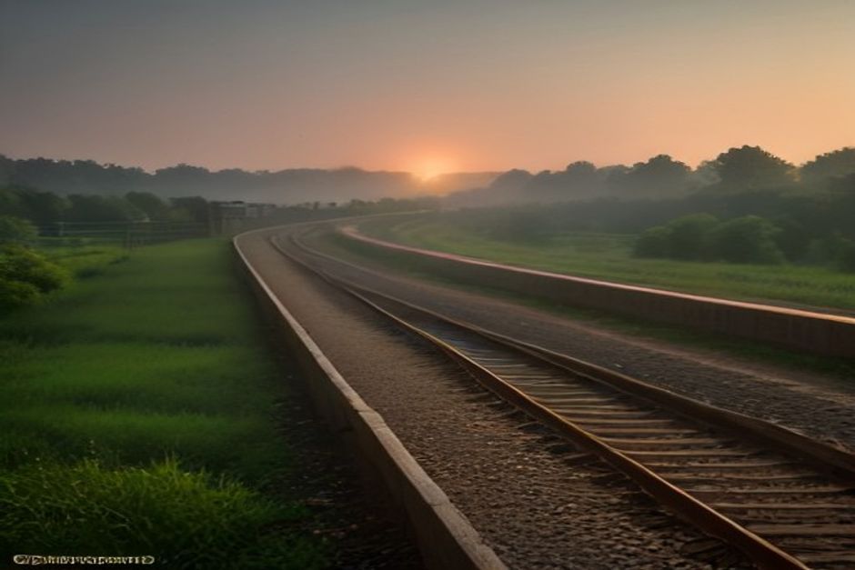 Tragic Train Accident Claims Mother and Sons