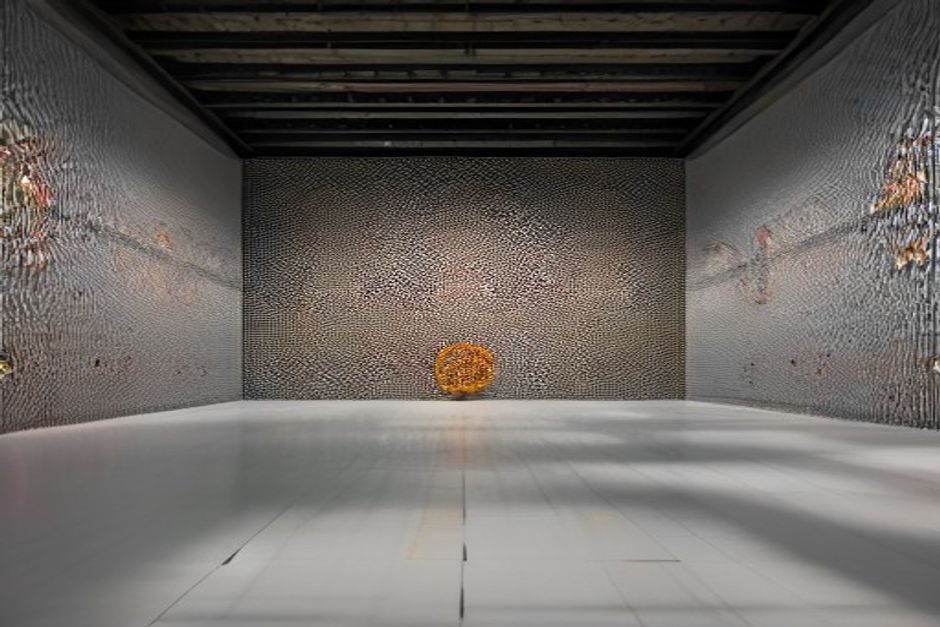 Yayoi Kusama's Dazzling World Remembered